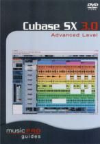 Cubase Sx3.0 Advanced Level (music Pro Guides) DVD