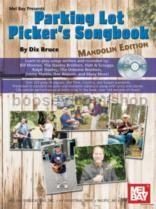 Parking Lot Picker's Songbook Mandolin (Book & CD)