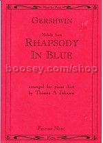 Rhapsody In Blue (Melody)