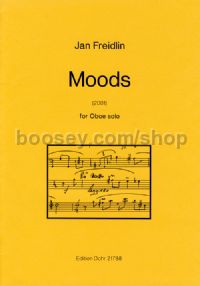 Moods - Oboe