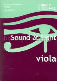 Sound at Sight Viola, Initial-Grade 8