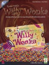 Roald Dahl's Willy Wonka Vocal Selections easy +CD