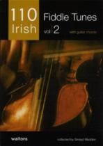 110 Best Irish Fiddle Tunes vol.2