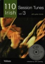 110 Best Irish Session Tunes vol.3 (Book & CD)