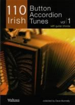 110 Best Irish Button Accordion Tunes vol.1