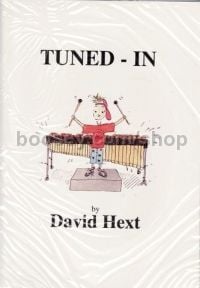 Tuned-In for tuned percussion (+ CD)
