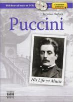 Puccini His Life & Music Bk/2 CDs