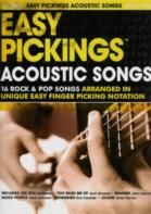 Easy Pickings Acoustic Songs