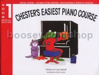 Chester's Easiest Piano Course Book 1 Special Edition