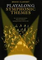 Bravo!: Playalong Symphonic Themes (Clarinet)~ Backing Tracks (Clarinet)