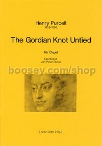 The Gordian Knot Untied - Organ