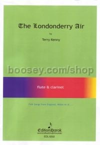 Londonderry Air For Flute And Clarinet