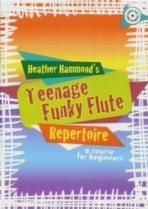Teenage Funky Flute Repertoire - Studies (Book & CD)