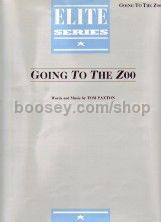 Going To The Zoo (piano, vocal, guitar)