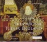 Treasures Of Tudor England (Coro Audio CD)