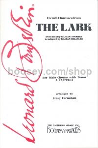The Lark (Choral Score)
