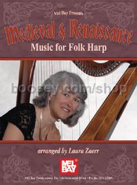 Medieval & Renaissance Music for folk harp