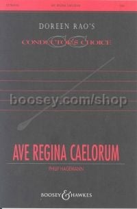 Ave Regina Caelorum (SSA)