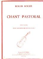 Chant Pastoral (viola & piano)