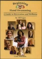 Beginning Hand Drumming: A Guide To Recreation And Wellness - DVD Video