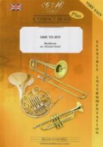 Ode To Joy - Compact ed. for brass