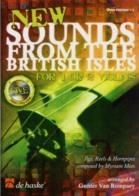 New Sounds From The British Isles Violin (Book & CD)