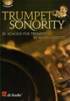 Trumpet Sonority 20 Adagios (Book & CD)