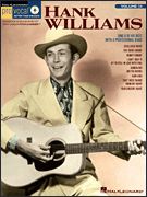 Hank Williams Pro Vocal Men's Edition vol.3 (Book & CD)