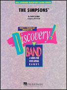 Simpsons Theme (Discovery Band Series) (Score & Parts)