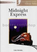 Midnight Express for Solo Piano