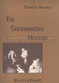 The Shoemakers' Holiday vocal score