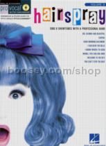 Hairspray (Pro Vocal with CD)