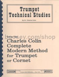 Technical Studies Trumpet