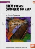 Great French Composers For Harp