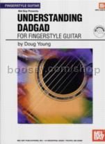 Understanding DADGAD Fingerstyle Guitar (Book & CD)