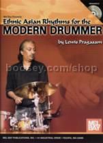 Ethnic Asian Rhythms For The Modern Drummer + CD
