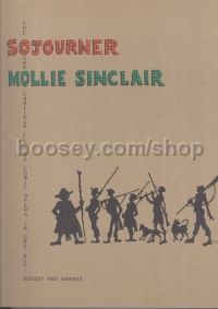 The Sojourner and Mollie Sinclair vocal score