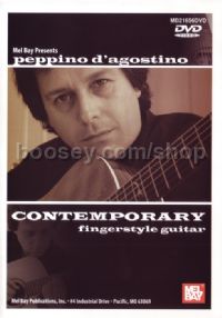 Contemporary Fingerstyle DVD