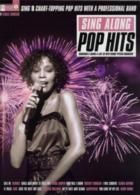 Pro Vocal Sing Along Pop Hits (Book & CD) female