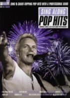 Pro Vocal Sing Along Pop Hits (Book & CD) male