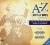 A-z Of Conductors Bk/4 CDs (Audio CD)
