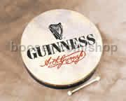 Bodhran 12"  Guinness Signature