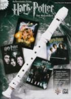 Harry Potter Selections Recorder Book
