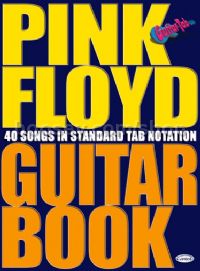 Pink Floyd Guitar Book tab