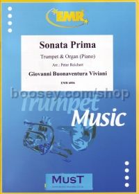 Sonata No1 for Trumpet & Piano