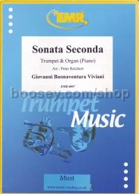 Sonata No2 for Trumpet & Piano