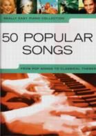 Collection 50 Popular Songs (Really Easy Piano series)