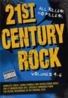 21st Century Rock vols 4-6 Guitar