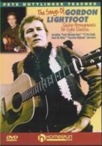 Gordon Lightfoot, Songs Of DVD
