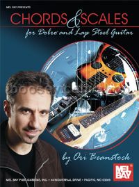 Chords & Scales For Dobro & Lap Steel Guitar